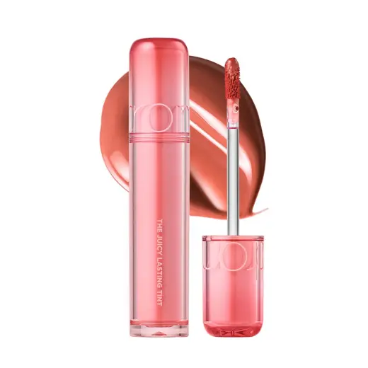 rom&nd The Juicy Lasting Tint Dudak Parlatıcısı 09 Mulled Peach