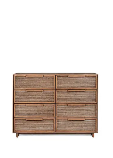 Hopper Teak Dresuar Şifonyer