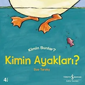 Kimin Bunlar-Kimin Ayakları ?