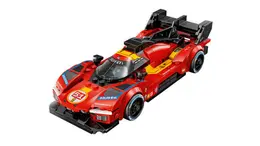 77261 LEGO® Speed Champions Ferrari 499P 4