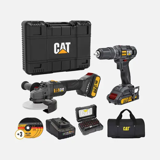 CAT DXK424 DX155.1 + DX3130B + DA01901 +DA42001 2 Parça Makine Seti