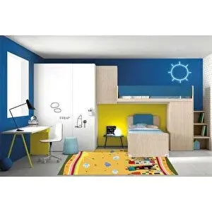 Vivense Ai̇da Home Ara Çocuk Halisi, 120x180