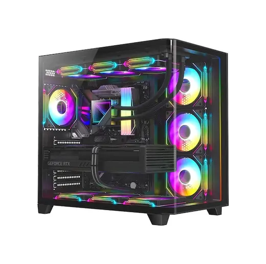 Dragos DRX7950 ATM00016911 R9-9950X 32 GB 2 TB SSD 16 GB RTX5080 Dos Oem Paket Masaüstü Oyuncu Bilgisayarı