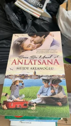 Bana Bir Masal Anlatsana