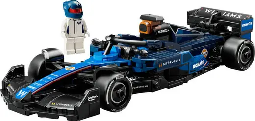 77249 LEGO® Speed Champions Williams Racing FW46 F1® Yarış Arabası