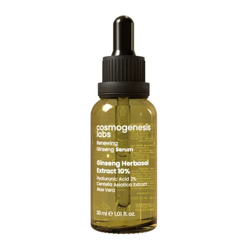 Cosmogenesis Labs Tazeleyici Ginseng Serum 30 ml