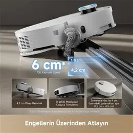 Dreame X50 Ultra Complete Robot Süpürge 10