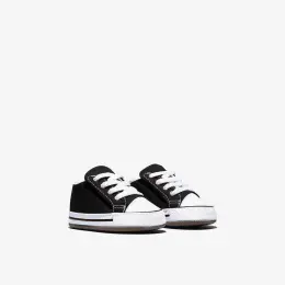 Converse Chuck Taylor All Star Bebek Siyah Sneaker 8