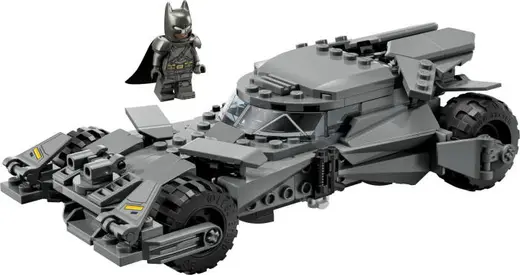 76331 LEGO® DC Batman ve Superman™ Batmobile™