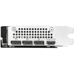 MSI GeForce RTX 5060 SHADOW 2X OC MAX 8 GB GDDR7 128Bit DLSS 4 Ekran Kartı 6