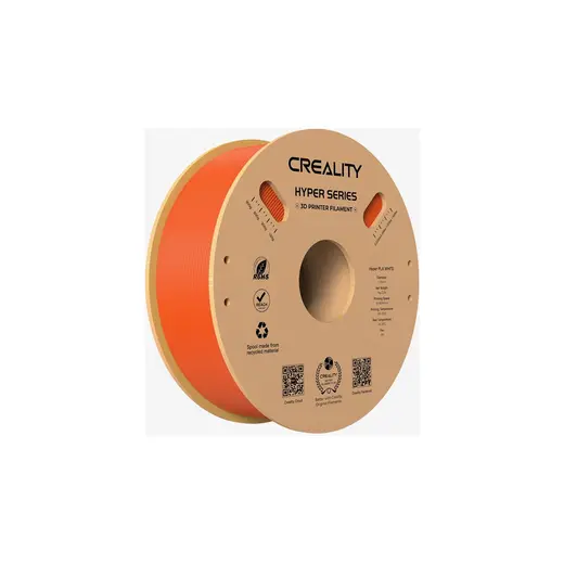 Creality Hyper Pla Filament Turuncu 1.75 MM 1kg