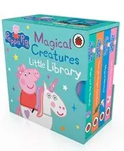 Peppa's Magical Creatures Little Library