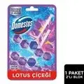 Domestos WC Blok Yoğun Parfümlü Lotus Çiçeği 2x50g
