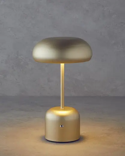 Blanca Dekoratif Aydınlatma 28 cm Gold