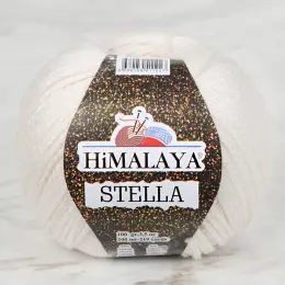 Himalaya Stella Krem El Örgü İpi - 46033 1