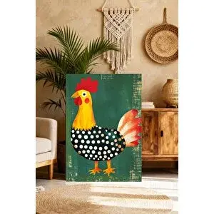 Mgi Design Şık Sevimli Bebek Resmi Boho Stilinde Kanvas Tablo Lüks Duvar Sanatı | Modern Duvar Dekoru | Salon, Yatak Odası Ve Ofis İçin | Sanatsal Ev Dekorasyonu 80x120 cm