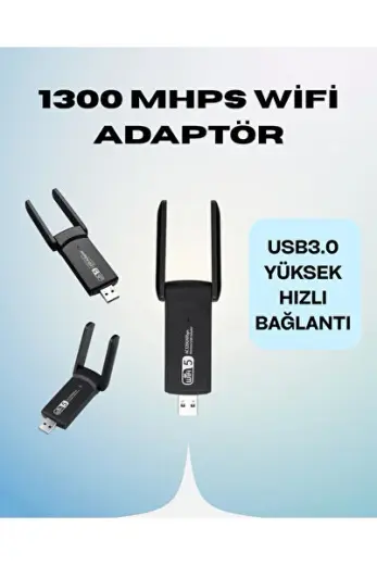 Ac1200 Usb Adaptör