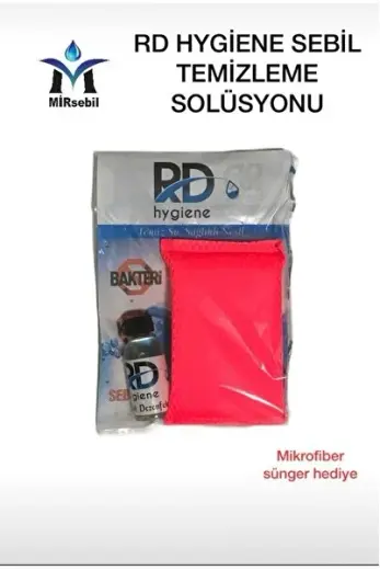 Sebil Rd Hygiene Su Sebil Temizleme/dezenfekte Solüsyonu