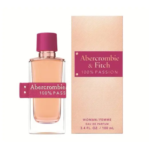 Abercrombie&fitch 100% Passion Women Edp Kadın Parfüm 100Ml