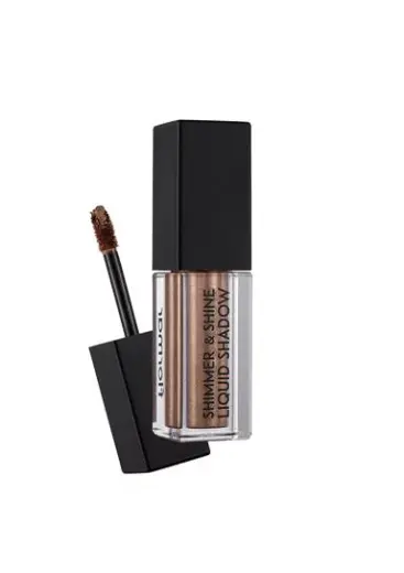 Shimmer & Shine Yoğun Işıltılı Likit Metalik Göz Farı 8682536003148 | Flormar