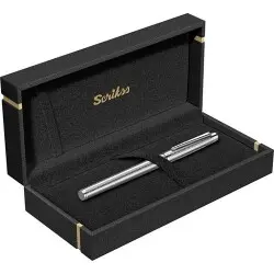 Scrikss 722W Krom Roller Kalem