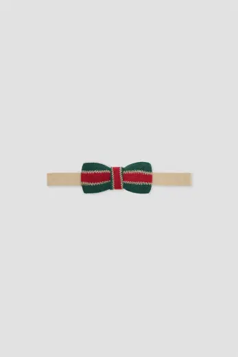 B&G Kız Bebek Bandana