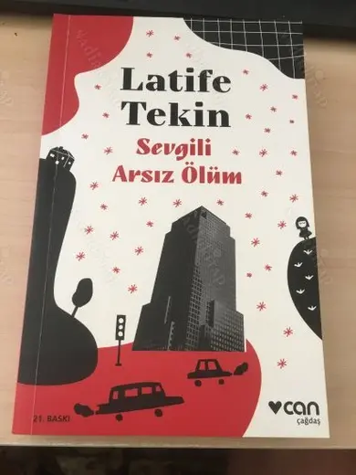 Sevgili Arsız Ölüm / İmzalı