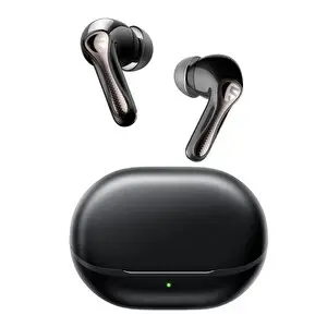 SoundPEATS Air5 Pro Hi-Res LDAC ANC TWS Kablosuz 5.4 Bluetooth Kulaklık - Siyah