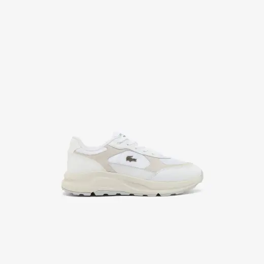 Run Set Erkek Beyaz Sneaker