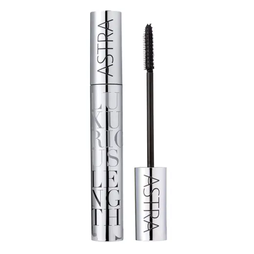 Astra Deep Black Maskara Luxurious Length