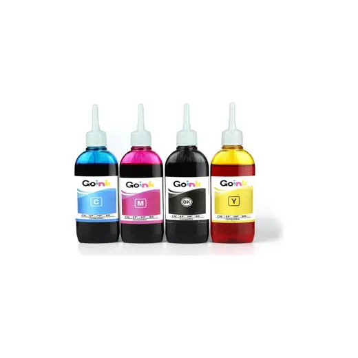 Goink Epson L3250 Gıda Mürekkebi 4X100 ml
