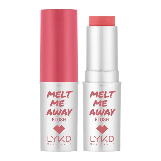 LYKD Melt Me Away Kremsi Allık Stick 681 Papaya Kiss