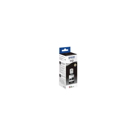 Epson C13T06C14A 112 Orijinal Siyah Mürekkep Kartuş 7.500 Sayfa 127 ML