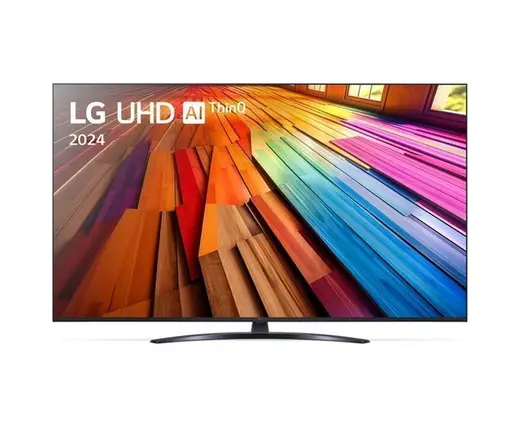 LG 86UT81006LA 86" 4K Ultra HD Smart LED TV