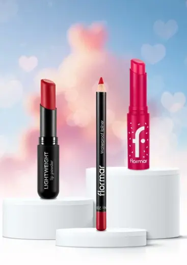 Kiss the Year 3'lü Makyaj Seti SET143 | Flormar