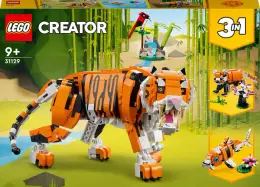 31129 LEGO Creator Muhteşem Kaplan 3