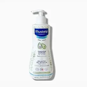 Gentle Bebek Şampuanı 500 ML