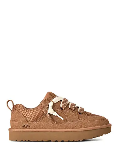 Lo Lowmel Taba Kadın Deri Sneaker