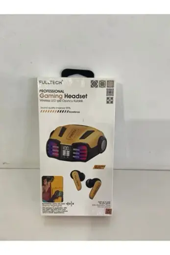 Professıonal Headset OYUNCU BLUETOOTH KULAKLIK