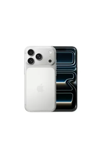 iPhone 17 Pro 1TB Gümüş