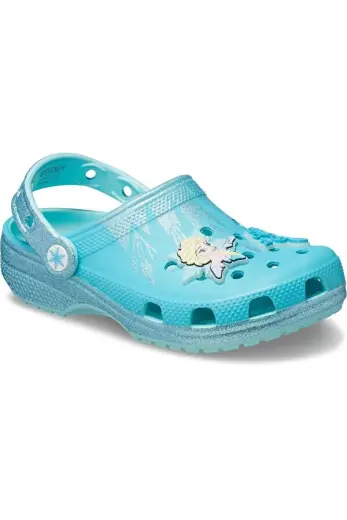 Frozen Elsa Classic Clog K Çocuk Renkli Sandalet 210235-90h