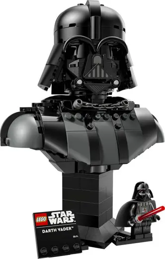 75439 LEGO® Star Wars™ Darth Vader™ Büstü