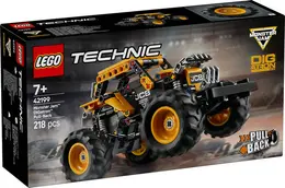 42199 LEGO® Technic Monster Jam™ DIGatron™ Çek-Bırak 2