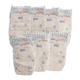 XL 6 Numara Bebek Bezi 15-25 kg 50 Adet 7