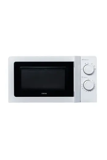 ALMD-15 20 Lt Beyaz Mikrodalga Fırın