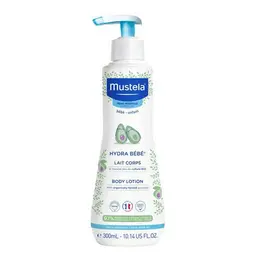 Mustela Hydra Bebe Günlük Kullanıma Uygun Vücut Losyonu 300ml 1
