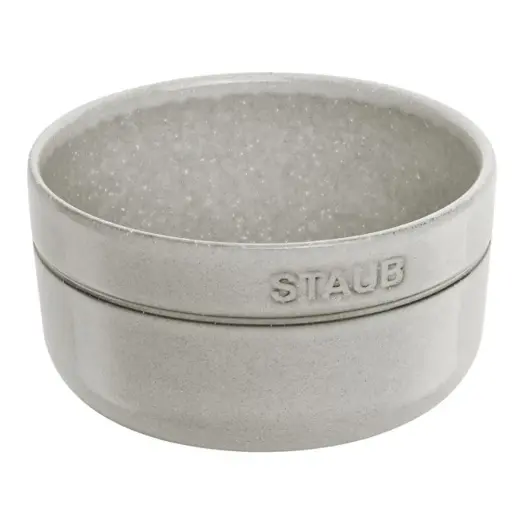 Staub Kase, 12 Cm | Trüf Beyaz