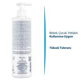 Ducray Dexyane Ultra Rich Cleansing Gel 400 ml 2