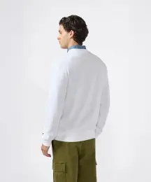 Champion Script Shop Crewneck Sweatshirt 4