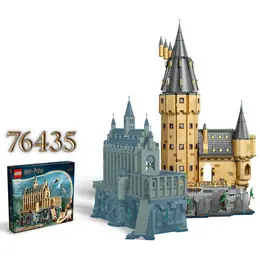 76454 LEGO® Harry Potter™ Hogwarts™ Şatosu: Ana Kule 5